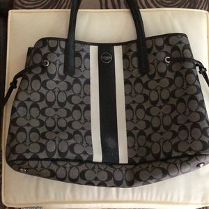 Authentic Coach purse